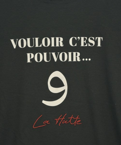La Hutte เสื้อยืด/เสื้อท็อปส์