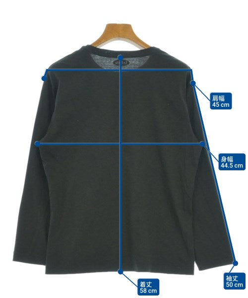 La Hutte เสื้อยืด/เสื้อท็อปส์