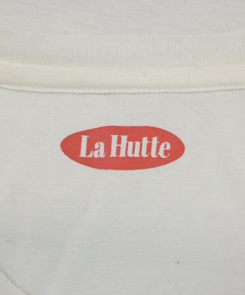 La Hutte เสื้อยืด/เสื้อท็อปส์