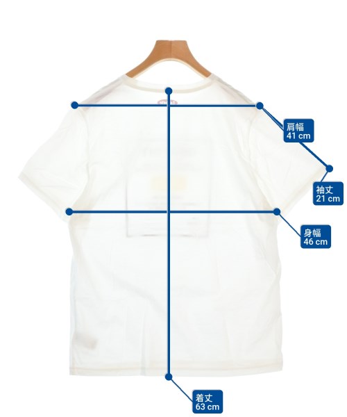 La Hutte เสื้อยืด/เสื้อท็อปส์