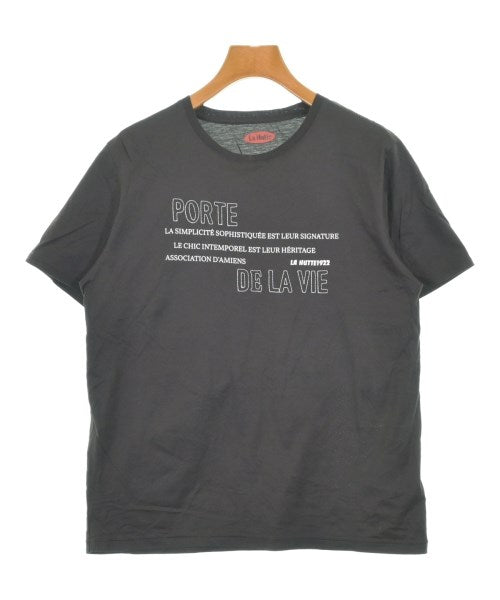 La Hutte เสื้อยืด/เสื้อท็อปส์