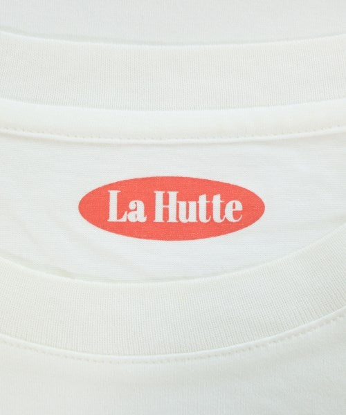 La Hutte เสื้อยืด/เสื้อท็อปส์