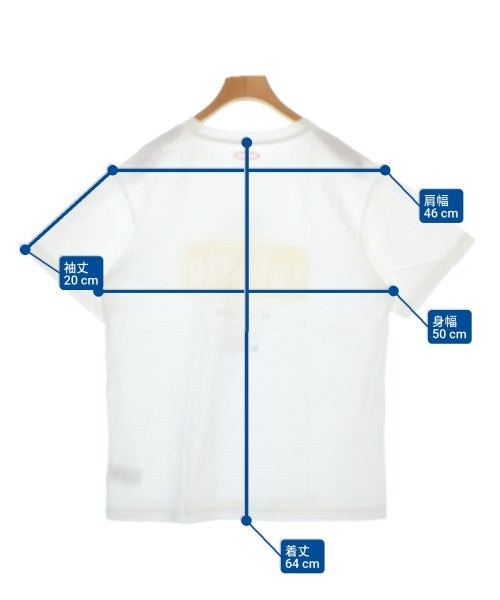 La Hutte เสื้อยืด/เสื้อท็อปส์