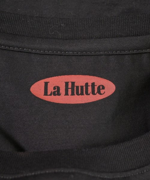 La Hutte เสื้อยืด/เสื้อท็อปส์