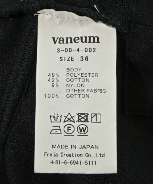 vaneum เสื้อยืด/เสื้อท็อปส์