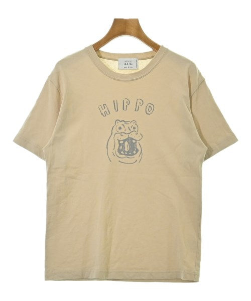 AUG เสื้อยืด/เสื้อท็อปส์