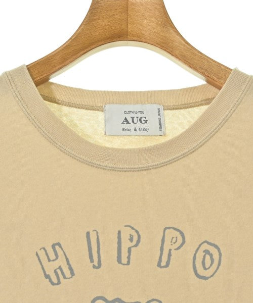 AUG เสื้อยืด/เสื้อท็อปส์