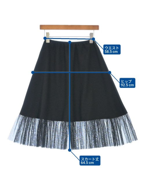 Yue กระโปรงยาวถึงเข่า