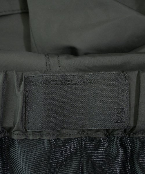 DICH HENDERSON กางเกงมีกระเป๋าข้างกางเกง2-4 กระเป๋า