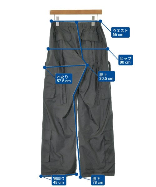 DICH HENDERSON กางเกงมีกระเป๋าข้างกางเกง2-4 กระเป๋า