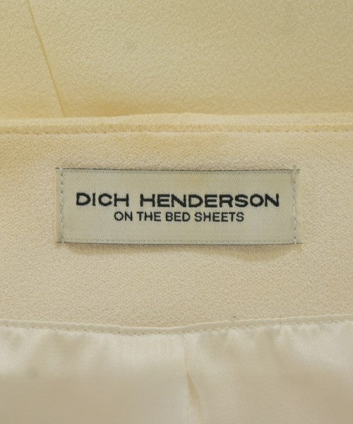 DICH HENDERSON แจ็คเก็ตลำลอง