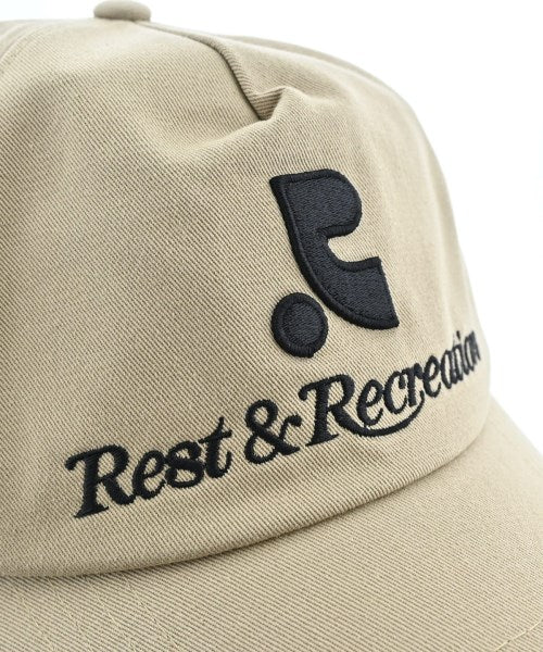 Rest&Recreation หมวกแก๊ป