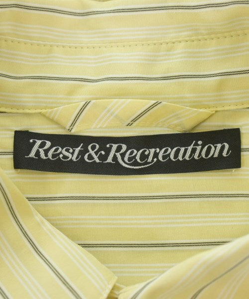 Rest&Recreation เสื้อลำลอง