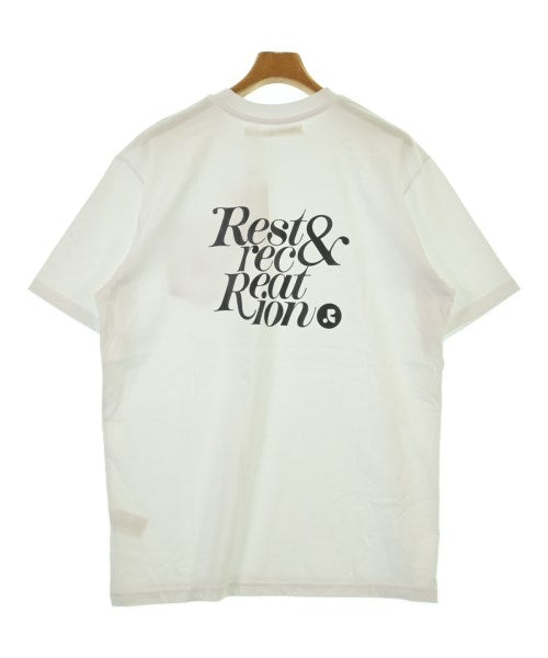 Rest&Recreation เสื้อยืด/เสื้อท็อปส์