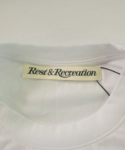 Rest&Recreation เสื้อยืด/เสื้อท็อปส์