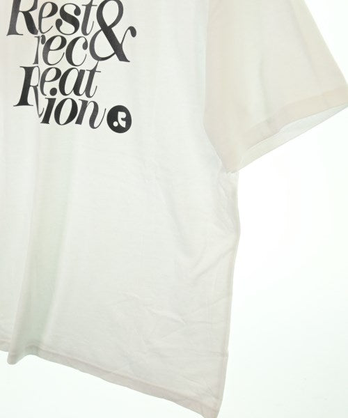 Rest&Recreation เสื้อยืด/เสื้อท็อปส์