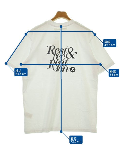 Rest&Recreation เสื้อยืด/เสื้อท็อปส์