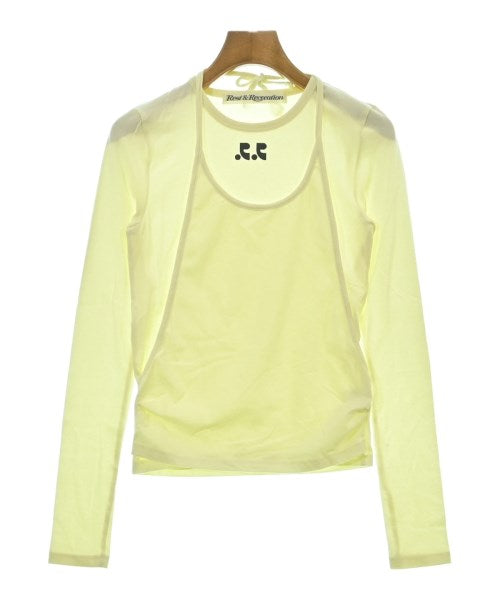 Rest&Recreation เสื้อยืด/เสื้อท็อปส์