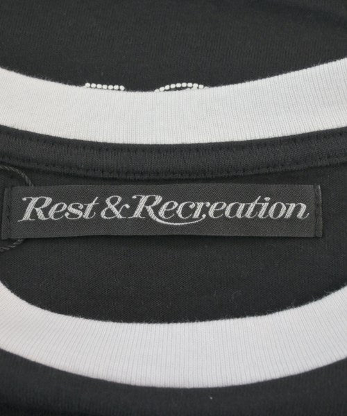 Rest&Recreation เสื้อยืด/เสื้อท็อปส์