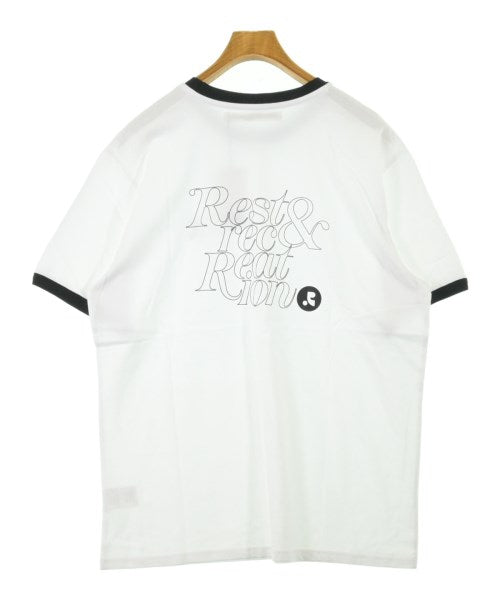 Rest&Recreation เสื้อยืด/เสื้อท็อปส์