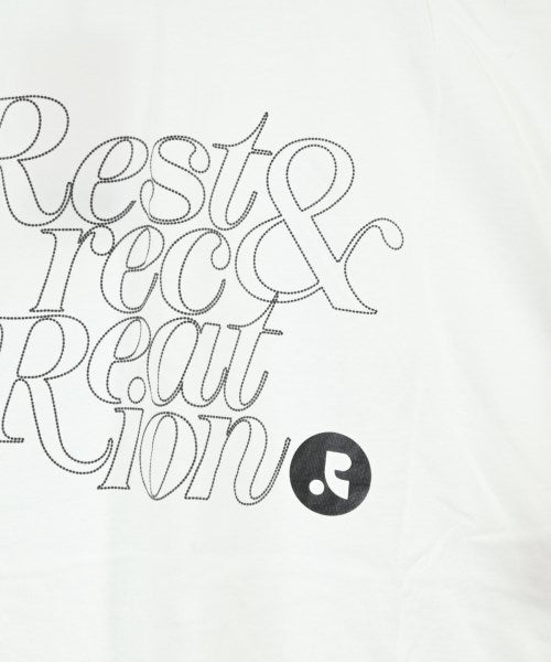Rest&Recreation เสื้อยืด/เสื้อท็อปส์