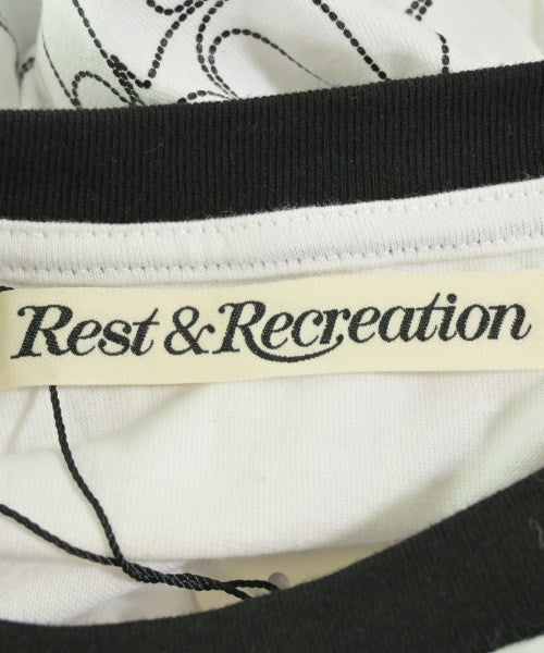 Rest&Recreation เสื้อยืด/เสื้อท็อปส์