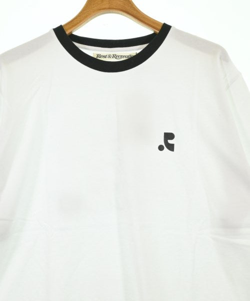 Rest&Recreation เสื้อยืด/เสื้อท็อปส์