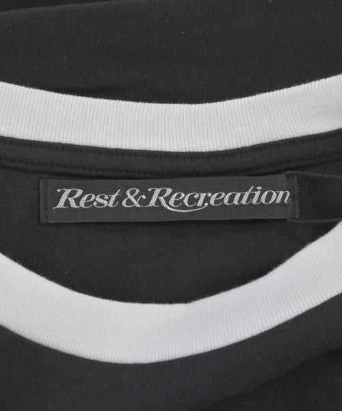 Rest&Recreation เสื้อยืด/เสื้อท็อปส์