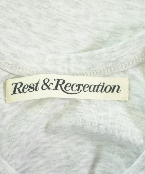 Rest&Recreation เสื้อกล้าม