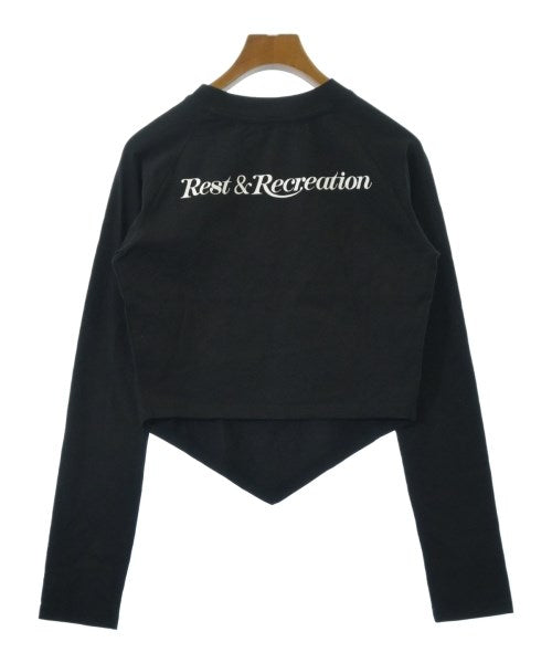 Rest&Recreation เสื้อยืด/เสื้อท็อปส์