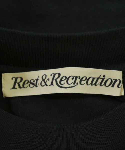 Rest&Recreation เสื้อยืด/เสื้อท็อปส์