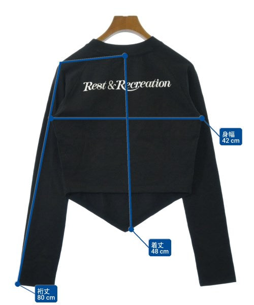 Rest&Recreation เสื้อยืด/เสื้อท็อปส์