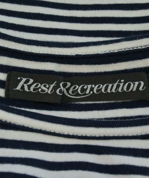 Rest&Recreation เสื้อยืด/เสื้อท็อปส์