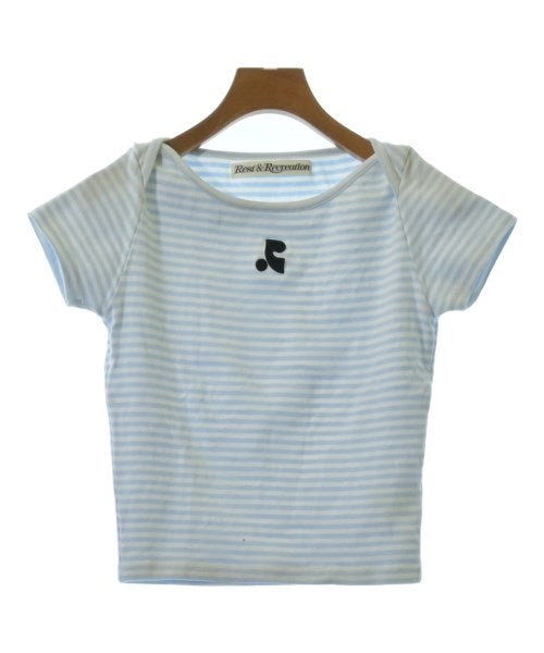 Rest&Recreation เสื้อยืด/เสื้อท็อปส์