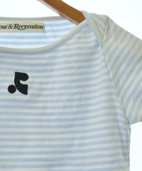 Rest&Recreation เสื้อยืด/เสื้อท็อปส์