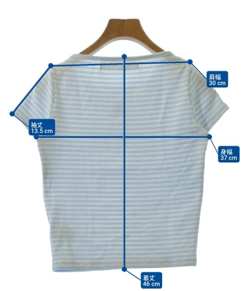 Rest&Recreation เสื้อยืด/เสื้อท็อปส์