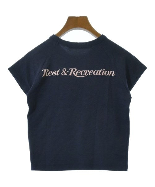 Rest&Recreation เสื้อยืด/เสื้อท็อปส์