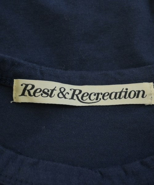 Rest&Recreation เสื้อยืด/เสื้อท็อปส์