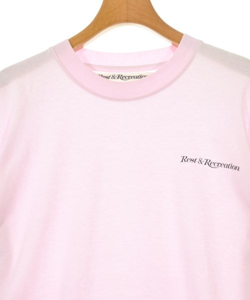 Rest&Recreation เสื้อยืด/เสื้อท็อปส์