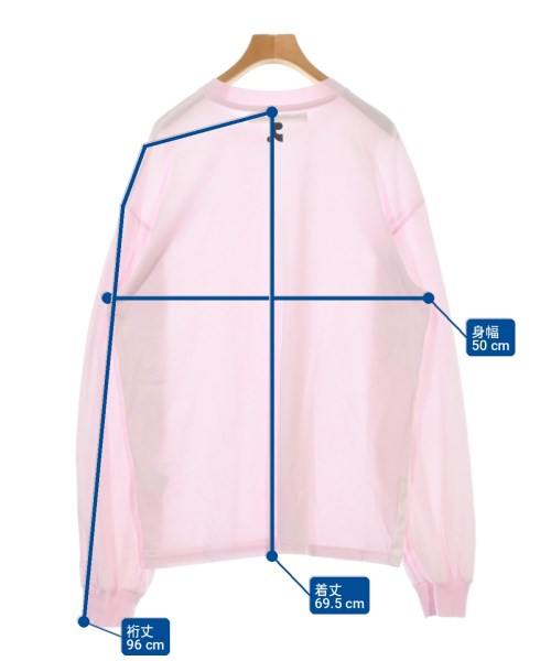 Rest&Recreation เสื้อยืด/เสื้อท็อปส์