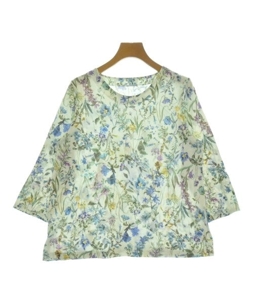 TROIS DEUX UN เสื้อยืด/เสื้อท็อปส์