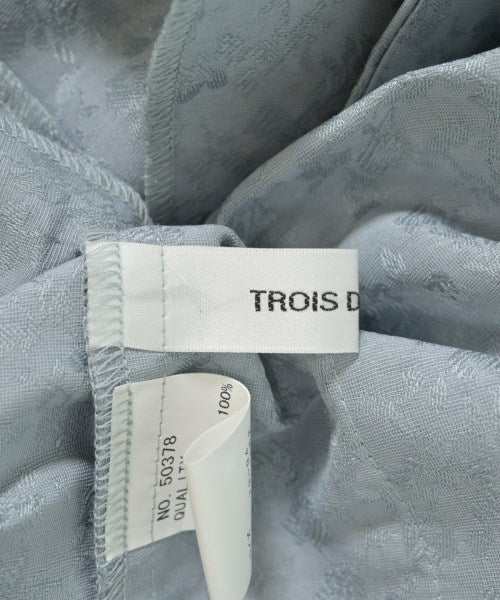 TROIS DEUX UN แจ็คเก็ตลำลอง