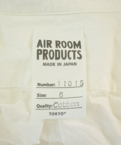 AIR ROOM PRODUCTS เสื้อลำลอง