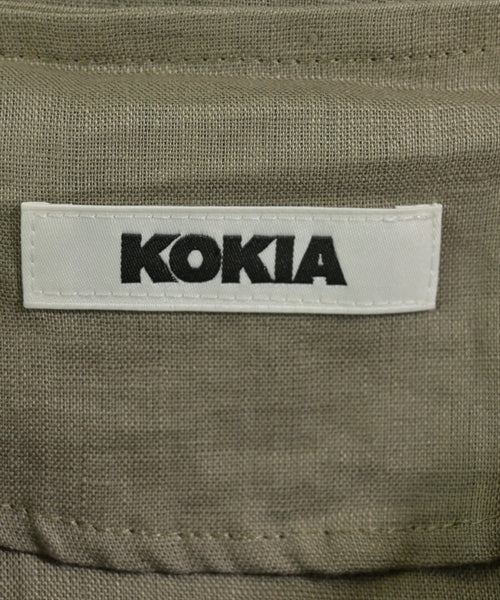KOKIA แจ็คเก็ตเบลาส์ อื่น