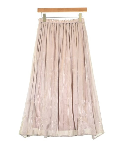KOKIA กระโปรงยาว/แม็กซี่ยาว