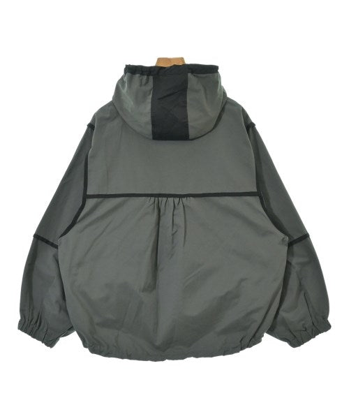 KOKIA เสื้อพาร์กาภูเขา