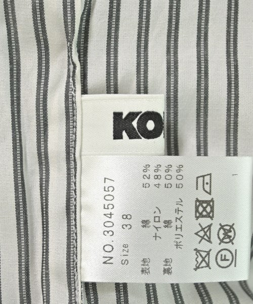 KOKIA เสื้อพาร์กาภูเขา