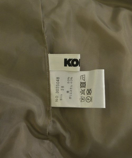 KOKIA แจ็คเก็ตเบลาส์ อื่น