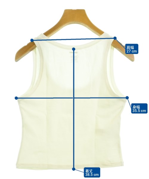 Organic Basics เสื้อกล้าม