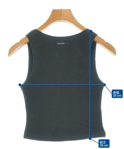 Organic Basics เสื้อกล้าม